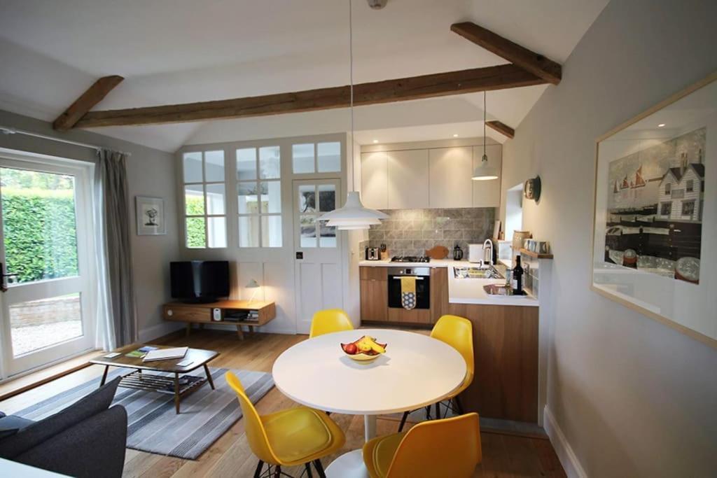 Macks Shack At Machrimore Wells-next-the-Sea Extérieur photo